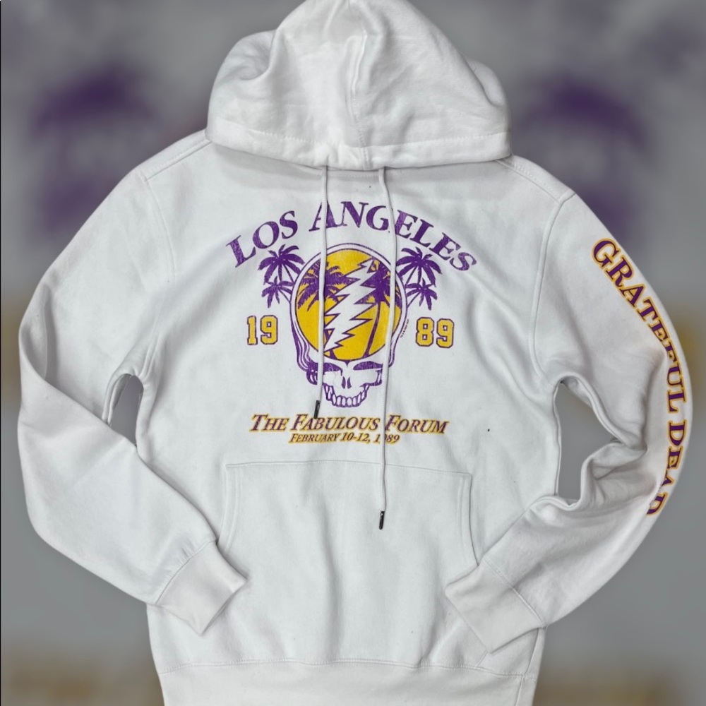 Grateful Dead Hoodie